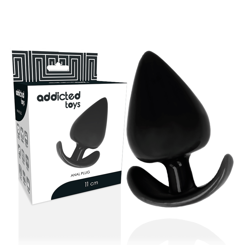 Addicted Toys - Bouchon Anal 11 Cm